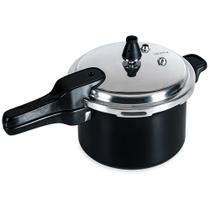 anela de Pressão Indução Antiaderente Brinox 5,4L Ceramica