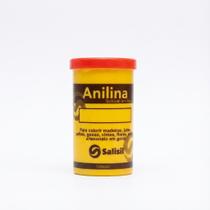 Anelina em pó cor verde capim 25g N 22 Salisil Anelina em pó cor verde capim 25g N 22 Salisil