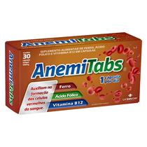 Anemitabs (30 Cápsulas)
