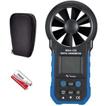 Anemômetro digital 1,4 - 144 km/h - MDA-10A Anemômetro digital 1,4 - 144 km/h - MDA-10A