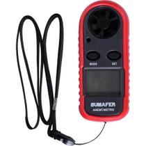 Anemômetro Digital Bumafer Ntc À Bateria 105mm 3v Anemômetro Digital Bumafer Ntc À Bateria 105mm 3v