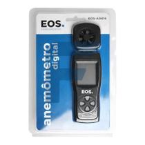Anemômetro Digital EOS Velocidade e Temperatura EOS-AD816 EOS-AD816 Anemômetro Digital EOS Velocidade e Temperatura EOS-AD816 EOS-AD816
