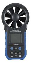 Anemômetro Digital Medidor Profissional Mda 10a Minipa Anemômetro Digital Medidor Profissional Mda 10a Minipa