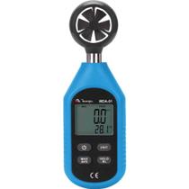 Anemômetro Digital Minipa Mda-01 1 A 30 M/s 160 Mm X 50 Mm X 28 Mm Anemômetro Digital Minipa Mda-01 1 A 30 M/s 160 Mm X 50 Mm X 28 Mm