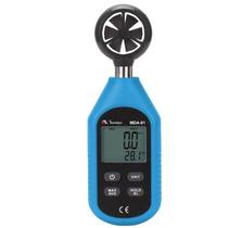 Anemômetro digital minipa mda-01 original