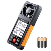Anemômetro Digital TOPTES TS-301 com Tela LCD Anemômetro Digital TOPTES TS-301 com Tela LCD