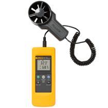 Anemômetro Fluke 925 - Velocidade, Fluxo E Temperatura Do Ar Anemômetro Fluke 925 - Velocidade, Fluxo E Temperatura Do Ar