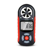 Anemômetro Multifunções 8 em 1 IP-303 iMPAC