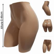 anequim feminino bermuda Collan Rio (Cláudia Raia perna extendida N.36) na cor bege anequim feminino bermuda Collan Rio (Cláudia Raia perna extendida N.36) na cor bege