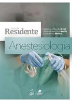Anestesiologia guia do residente