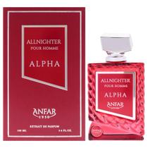 Anfar Alpha Allnight Perfume EDP 100 ml para Hombre