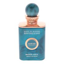 Anfar London Serie De Marbre Bateig Azul Extrait De Parfum - Perfume Unissex 100ml Anfar London Serie De Marbre Bateig Azul Extrait De Parfum - Perfume Unissex 100ml