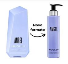 Angel Body Lotion 200g - Loção Hidratante Corporal Mugler - Thierry mungler