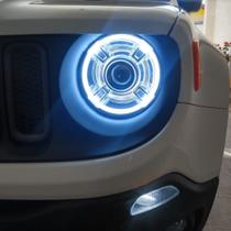 Angel Eyes Led Drl P Jeep Renegade Xenon - EXPAMP