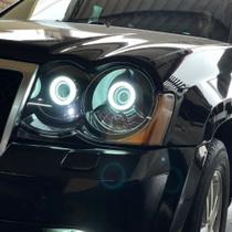 Angel Eyes Olho de Anjo Led Drl Diurno P Cherokee