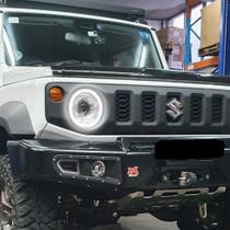 Angel Eyes Olho de Anjo Led Drl Diurno P Jimny Sierra