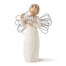 Angel Figure Willow Tree só para você com sinceros agradecimentos Angel Figure Willow Tree só para você com sinceros agradecimentos