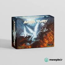 Angel Fury + Promos do KickStarter - Jogo de Tabuleiro