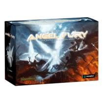 Angel Fury + Promos do Kickstarter Jogo de Tabuleiro Meeple BR