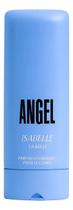 Angel Isabelle La Belle Creme Hidratante 200Ml Pele Macia Fl