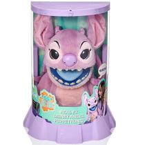 Angel Robô Fantoche Interativo com SONS STITCH SUNNY