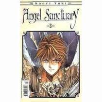 Angel sanctuary - 3 - Planet Manga
