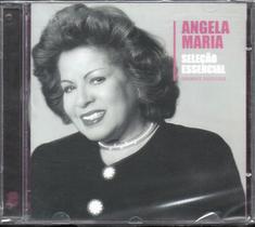 Angela Maria CD Seleção Essencial Grandes Sucessos