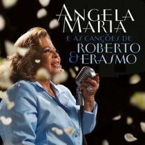 Ângela maria e as canções de roberto & erasmo - cd digipack