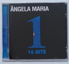 Angela Maria One 16 Hits CD