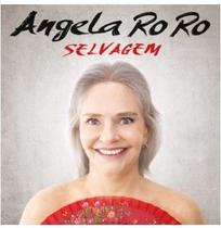 Angela ro ro - selvagem - digipack cd - SARAPU