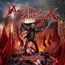 Angelus Apatrida - Aftermath CD (Importado) - Cuervo Records