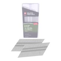 Angle Nails Grip-Rite MAXB64881 em aço inoxidável 6,35 cm, calibre 15