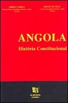Angola - historia constitucional