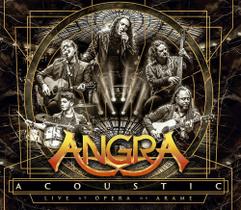 Angra - Acoustic Live At Opera de Arame CD (Duplo + Card) - Voice Music