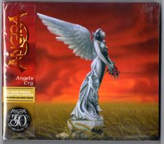 Angra - Angels Cry (30th Anniversary Edition)(slipcase) - Palco 1