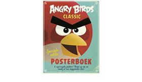 Angry birds - classic posterbook