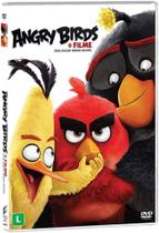Angry Birds O Filme dvd original lacrado