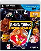 Angry Birds: Star Wars - Jogo PS3 Mídia Física