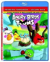 Angry Birds Toons, 1ª Temporada, V.2 (Blu-Ray) - Sony Pictures