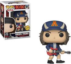 Angus Young 91 - AC/DC - Funko Pop! Rocks Chase Limited Edition
