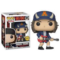 Angus Young - Funko Pop Rocks - ACDC - 91 - Chase