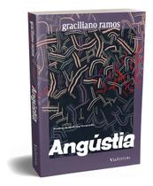 Angústia - Edição Especial Com Marcador + Postal