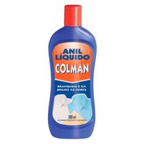 Anil colman 200ml liquido
