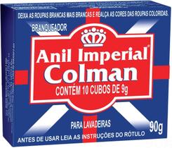 ANIL COLMAN Cubo Branqueador 90G