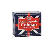 Anil Colman Imperial Caixa Com 10 Cubos 9G