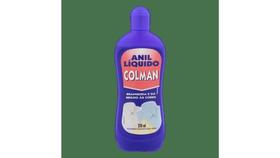 Anil Colman Líquido Branqueador Pós Lavagem 200ml