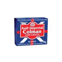 Anil imperial Colman 10 pedra 9g