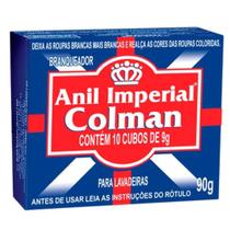 Anil Imperial Colman Cub - 50 Embalagens c/ 10 Unidades