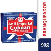 Anil Imperial em Cubos Colman 90g