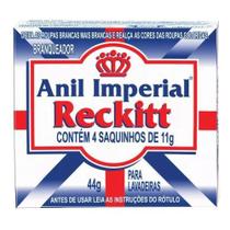 Anil Imperial Sachet Reckitt Branqueador De Roupas 44g - Vanish